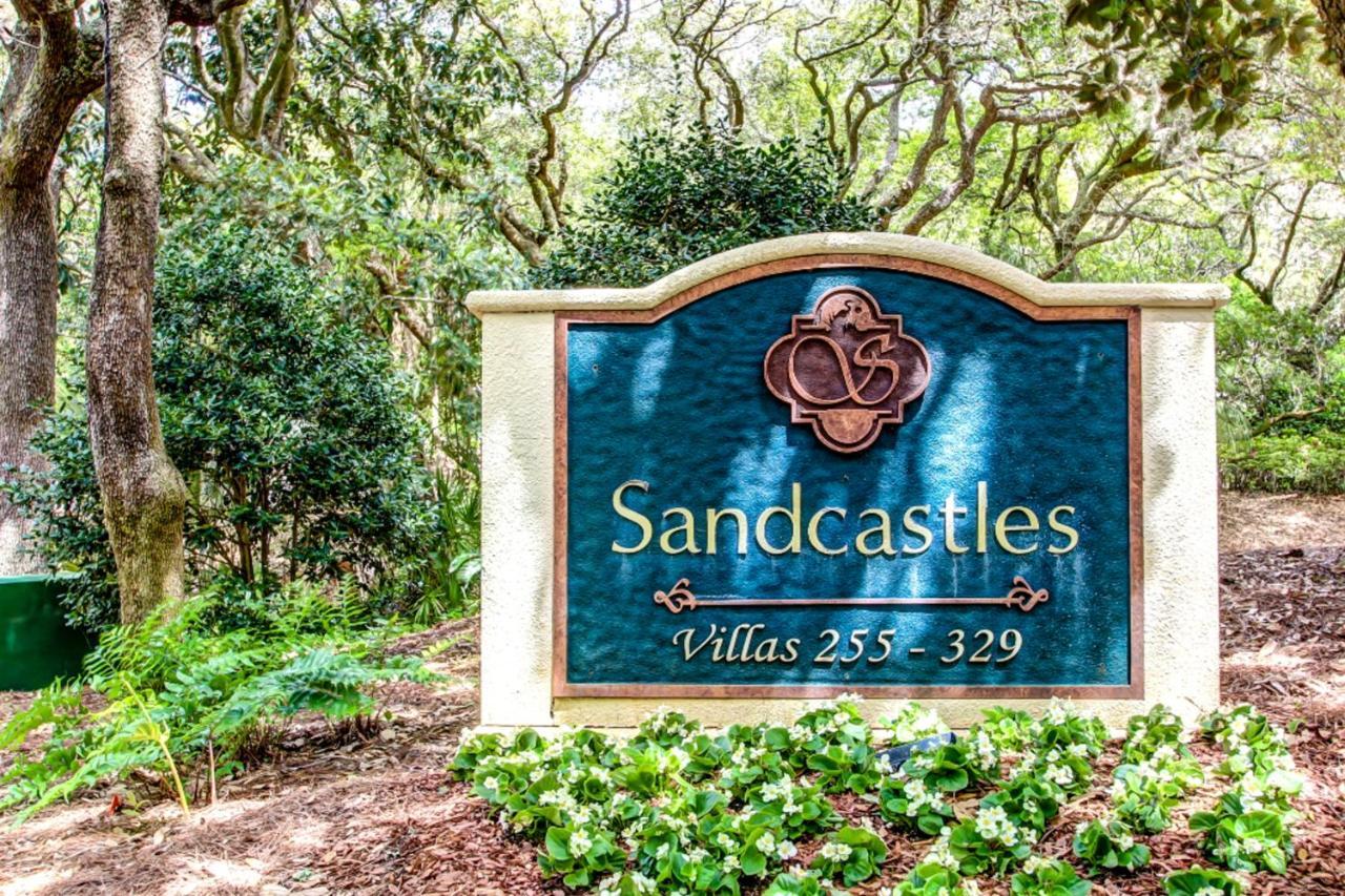 288 Sandcastles Fernandina Beach Exteriér fotografie