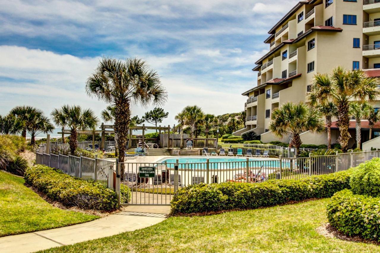 288 Sandcastles Fernandina Beach Exteriér fotografie