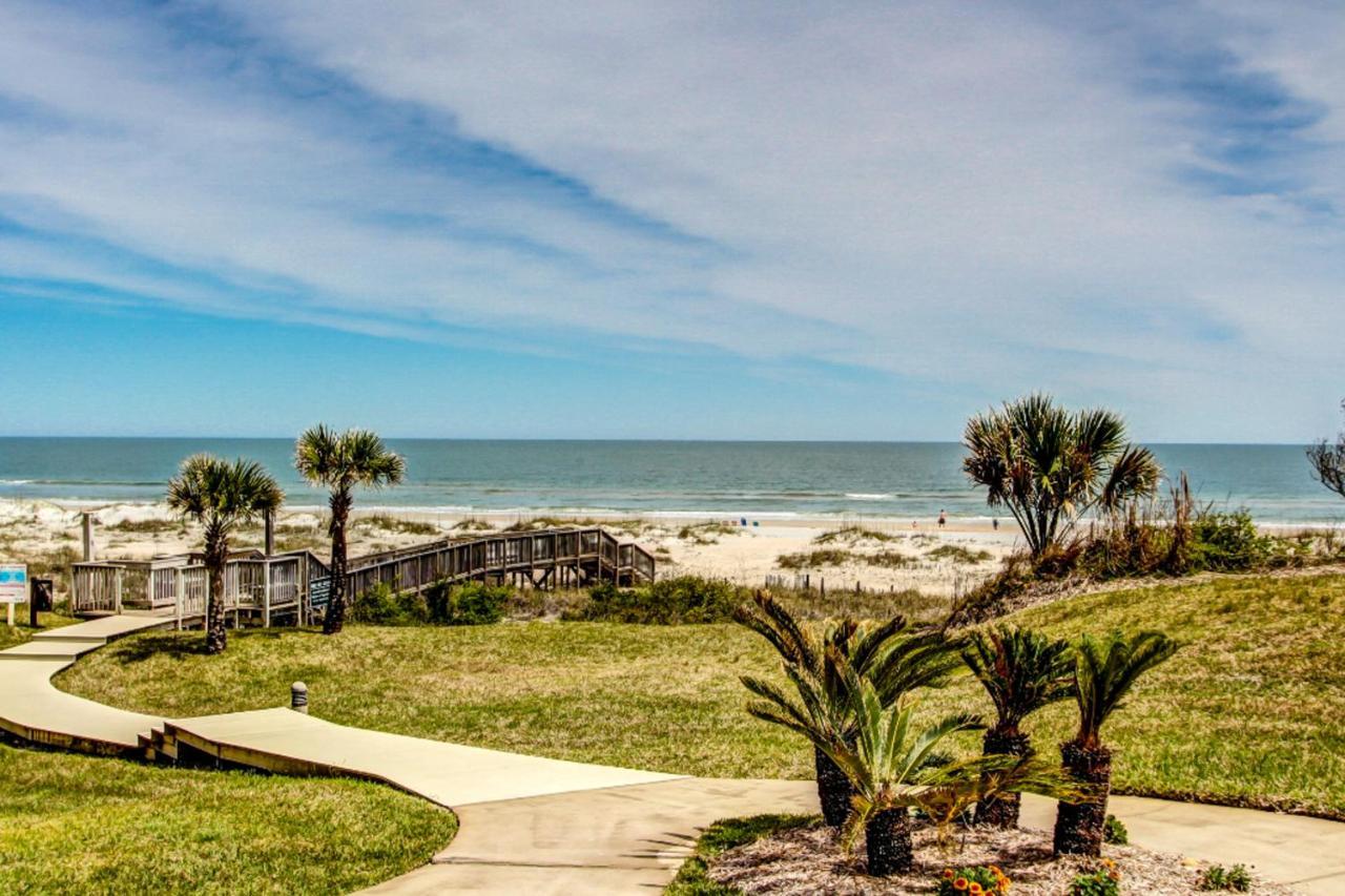 288 Sandcastles Fernandina Beach Exteriér fotografie